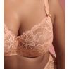 Soutien gorge armatures (bonnets F, G, H) Madison Sweet Dust