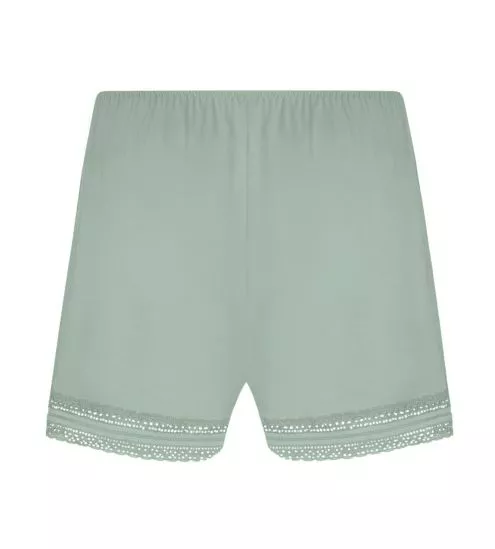 Short mi-long SIMPLY GRAPHIC Vert Amande