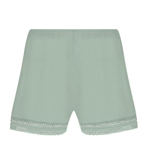 Short mi-long SIMPLY GRAPHIC Vert Amande