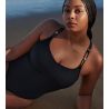 Maillot de bain une pièce Kiruna Noir