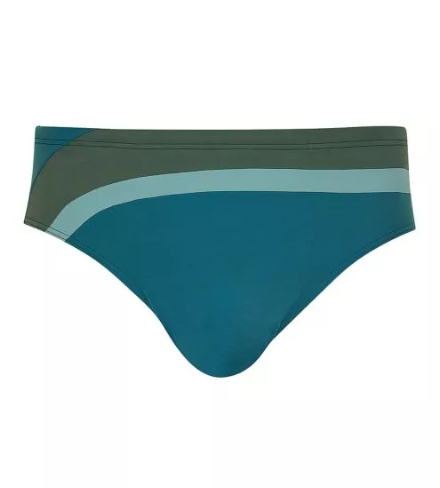 Boxer de bain pour homme BLEU