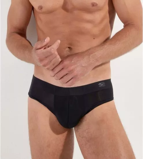 Slip mini H-Fresh Noir