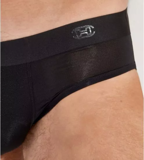 MINI H-FRESH black slip