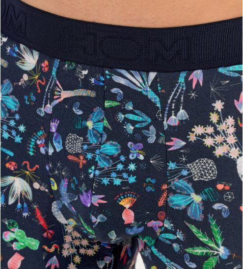 Boxer homme Cactee imprimé multicolore