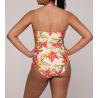 Maillot de bain sculptant une pièce Tanzania Calm Tropics