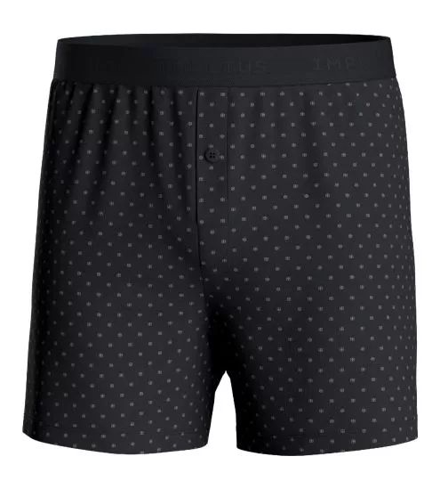 Navy Blue Printed Floating...