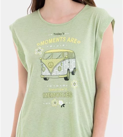 Short pajama woman massana...