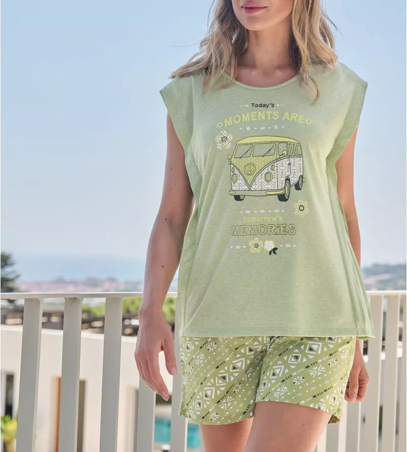 Pyjama femme Massana