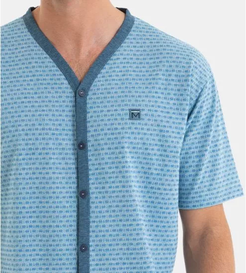 Kurze Pyjamas für den...