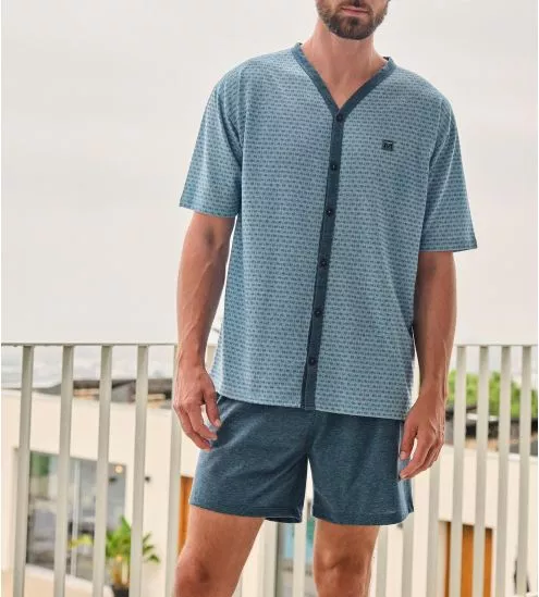Kurze Pyjamas für den...