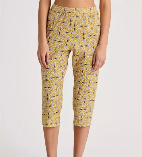 Pantacourt Favourites Sun Ray Flower Yellow