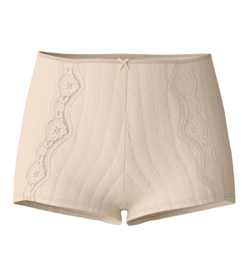 Shorty beige avec dentelle Etude Toujours