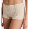 Shorty beige avec dentelle Etude Toujours