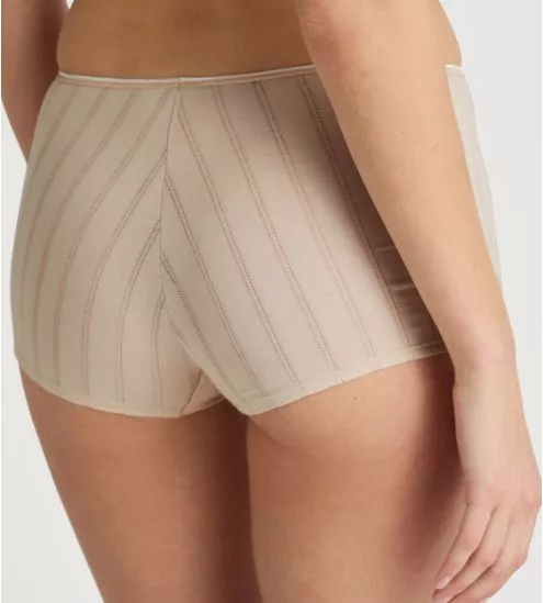 Shorty beige avec dentelle Etude Toujours