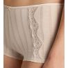 Shorty beige avec dentelle Etude Toujours