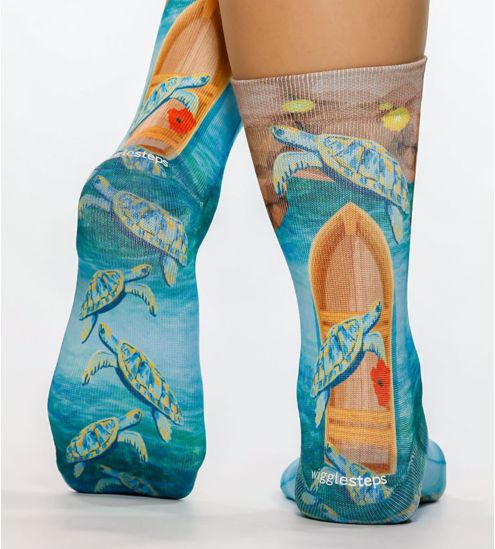 Chaussettes femme Caretta