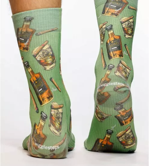 Chaussettes homme Rich Life I