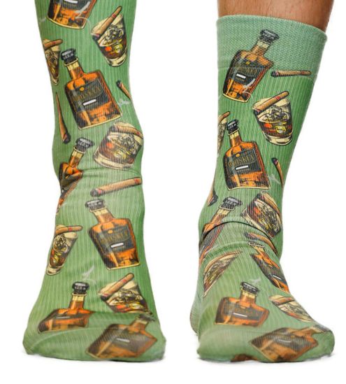 Chaussettes homme Rich Life I