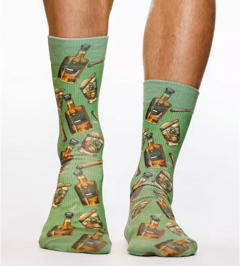 Chaussettes homme Rich Life I