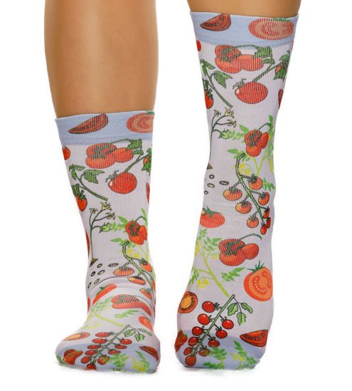 Chaussettes femme Tomato I