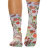 Chaussettes femme Tomato I