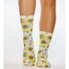 Chaussettes femme Sun Flower