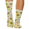Chaussettes femme Sun Flower
