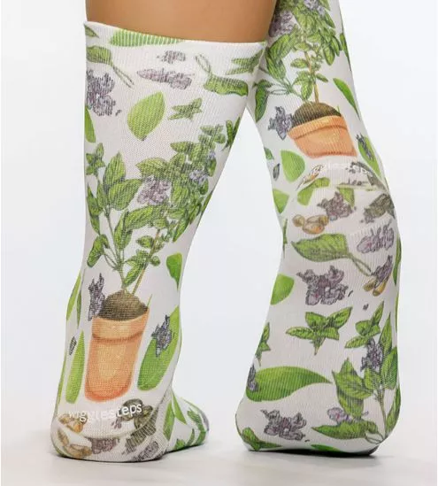 Chaussettes femme Mint