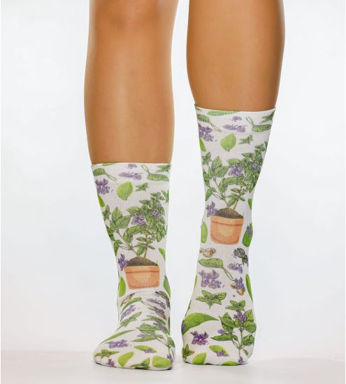 Chaussettes femme Mint