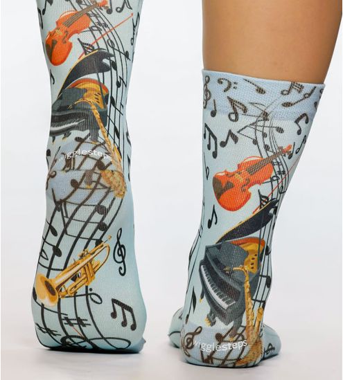 Orchester-Frauensocken