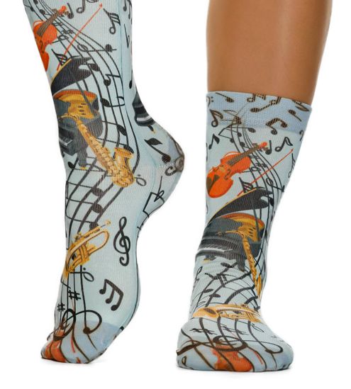 Chaussettes femme Orchestra