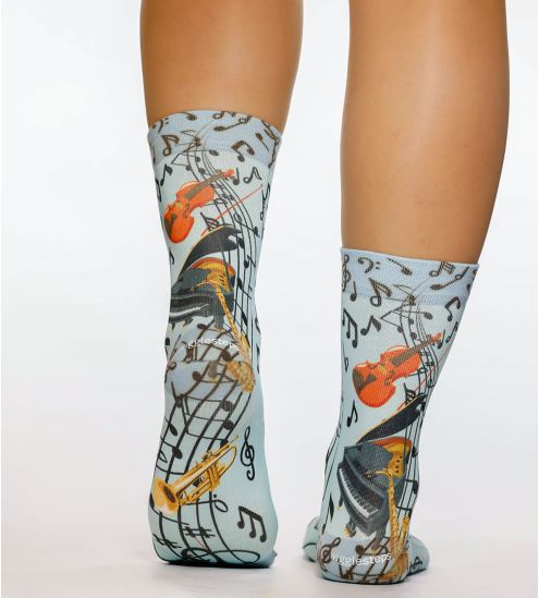 Chaussettes femme Orchestra
