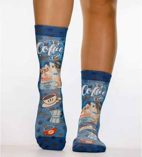 Coffee Time Women's Socks