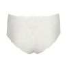 Shorty dentelle Blanc Salerno