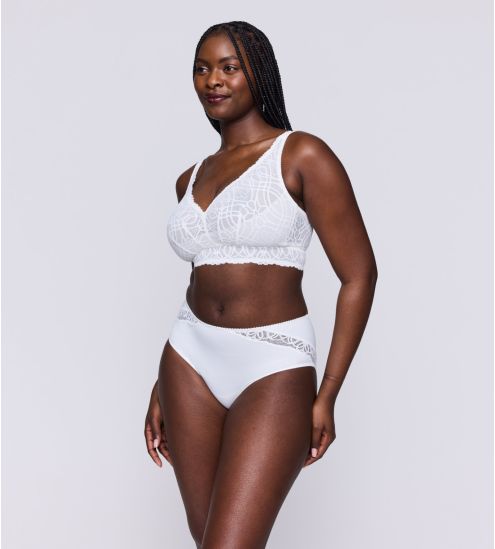 Culotte tai Salerno Blanc
