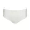 Culotte haute Salerno Blanc