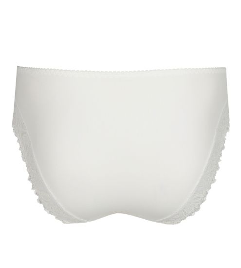 Slip brésilien Salerno Blanc