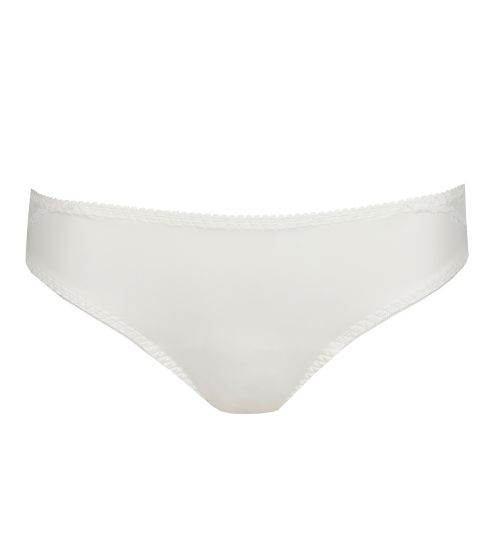 Slip brésilien Salerno Blanc
