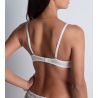 Soutien gorge triangle Plunge armatures Kiss of Love Opale