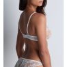 Soutien gorge triangle Plunge armatures Kiss of Love Opale