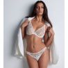 Soutien gorge triangle Plunge armatures Kiss of Love Opale