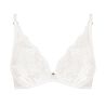 Soutien gorge triangle Plunge armatures Kiss of Love Opale