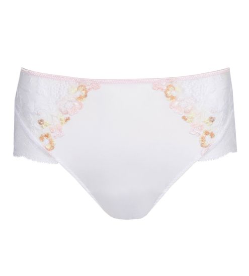 Culotte haute Lizelot Blanc