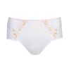 Culotte haute Lizelot Blanc