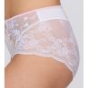 Culotte haute Lizelot Blanc