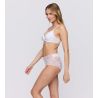 Culotte haute Lizelot Blanc