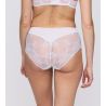 Culotte haute Lizelot Blanc