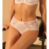 Culotte haute Lizelot Blanc