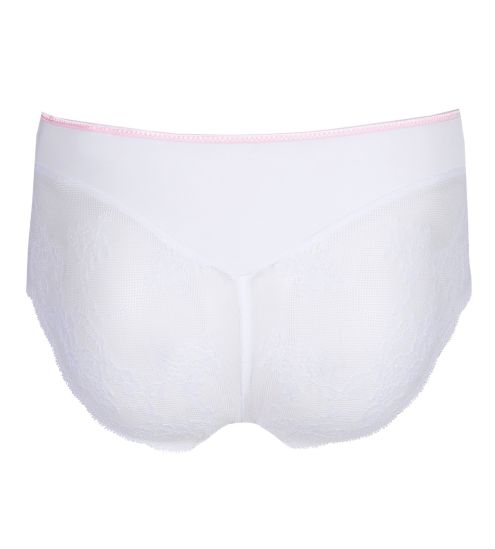 Culotte haute Lizelot Blanc