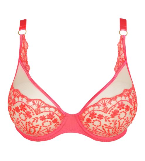 Soutien gorge Plunge Angelou Juicy Melon